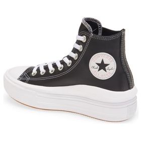 Converse Chuck Taylor Move Platform High Top Size 6.5